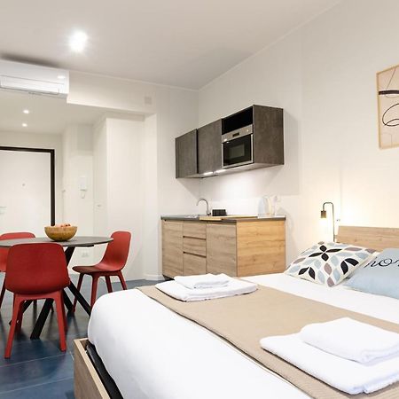 מילאנו Velasquez Apartments - A - San Siro מראה חיצוני תמונה