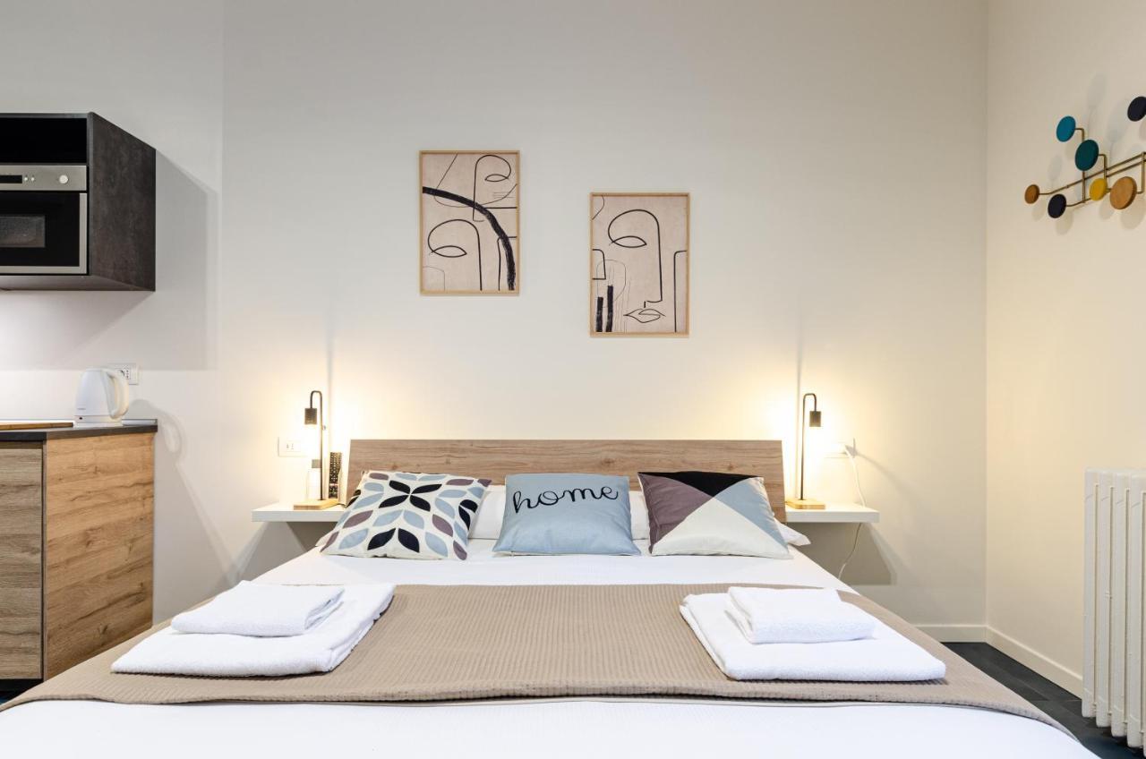 מילאנו Velasquez Apartments - A - San Siro מראה חיצוני תמונה