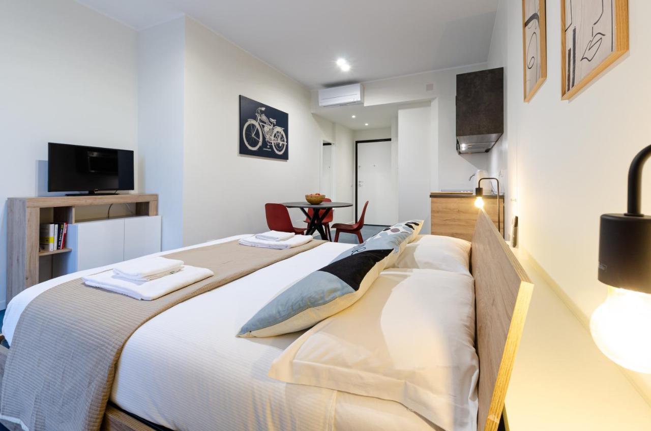 מילאנו Velasquez Apartments - A - San Siro מראה חיצוני תמונה
