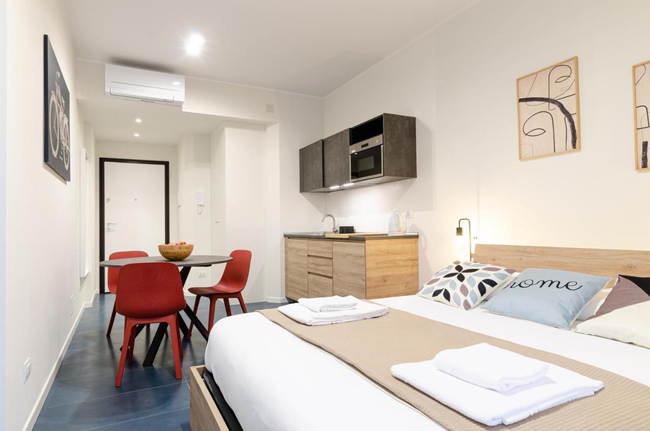 מילאנו Velasquez Apartments - A - San Siro מראה חיצוני תמונה