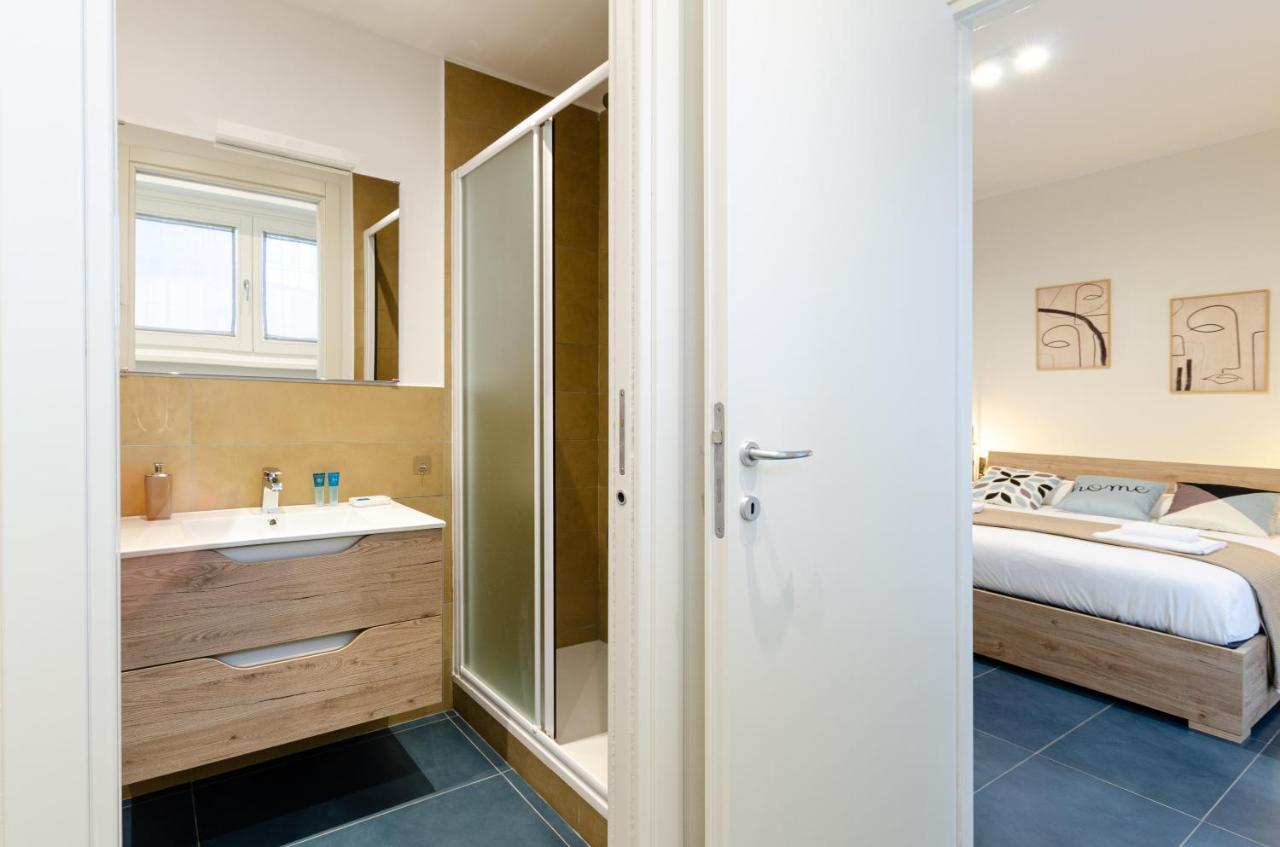 מילאנו Velasquez Apartments - A - San Siro מראה חיצוני תמונה