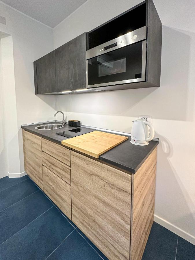 מילאנו Velasquez Apartments - A - San Siro מראה חיצוני תמונה